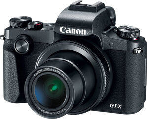 Canon Powershot G1 X Mark III kaina ir informacija | Skaitmeniniai fotoaparatai | pigu.lt