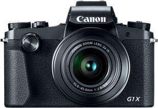 Canon Powershot G1 X Mark III kaina ir informacija | Skaitmeniniai fotoaparatai | pigu.lt