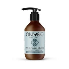 Intymios higienos prausiklis OnlyBio Fitosterol 250 ml kaina ir informacija | Only Bio Kvepalai, kosmetika | pigu.lt