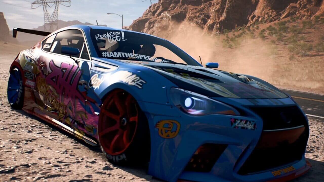 Need For Speed Payback, Xbox One kaina ir informacija | Kompiuteriniai žaidimai | pigu.lt