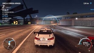 Компьютерная игра для Xbox One Need For Speed Payback цена и информация | Компьютерные игры | pigu.lt