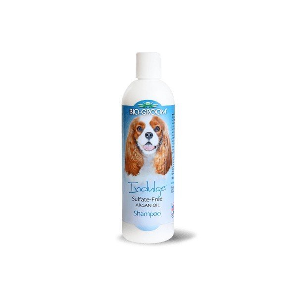 Bio Groom šampūnas Indulge Sulfate-Free, 355 ml цена и информация | Kosmetinės priemonės gyvūnams | pigu.lt