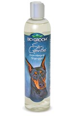 BIO-GROOM шампунь для собак SO-GENTLE 355 мл цена и информация | Косметические средства для животных | pigu.lt