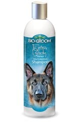 Bio Groom šampūnas Extra Body, 355 ml kaina ir informacija | Kosmetinės priemonės gyvūnams | pigu.lt