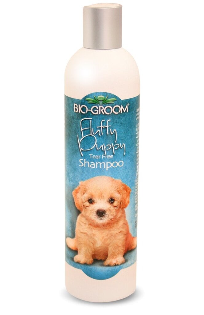 Bio Groom šampūnas Fluffy Puppy, 355 ml kaina ir informacija | Kosmetinės priemonės gyvūnams | pigu.lt
