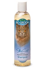 Bio Groom šampūnas Silky Cat, 236 ml kaina ir informacija | Kosmetinės priemonės gyvūnams | pigu.lt