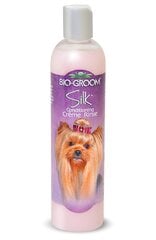 Bio Groom kondicionierius Silk, 355 ml kaina ir informacija | Bio Groom Gyvūnų prekės | pigu.lt