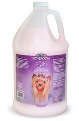 Bio Groom kondicionierius Silk, 3.8 l kaina ir informacija | Kosmetinės priemonės gyvūnams | pigu.lt