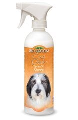 Bio Groom кондиционер Coat-Polish, 473 мл цена и информация | Косметические средства для животных | pigu.lt