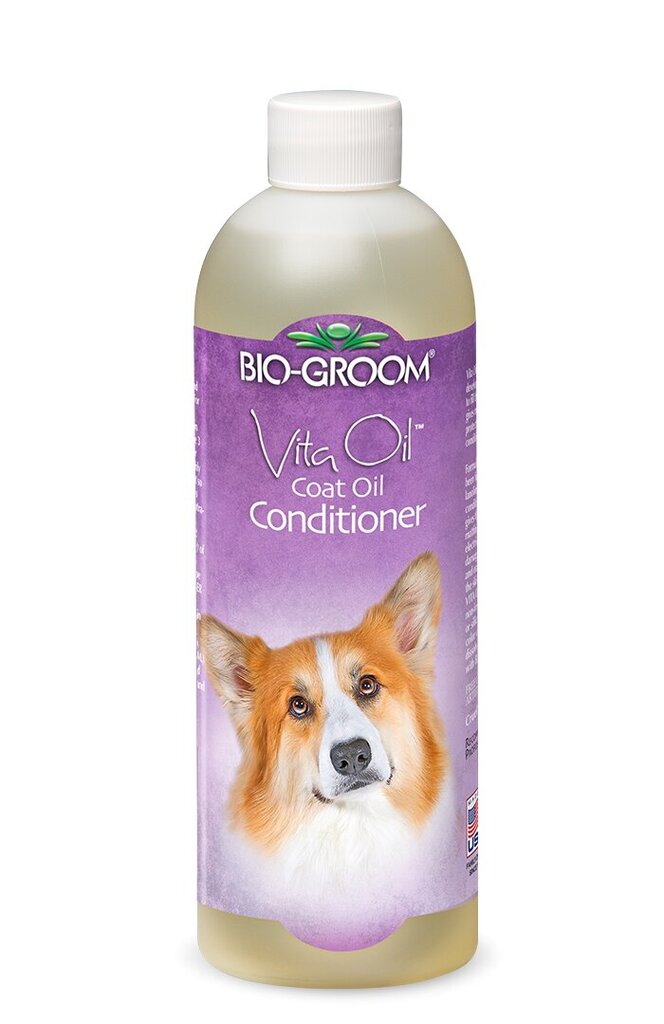 Bio Groom aliejus kailiui Vita Oil, 473 ml kaina ir informacija | Kosmetinės priemonės gyvūnams | pigu.lt