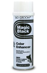 Bio Groom aerozolis Magic Black, 142 g kaina ir informacija | Bio Groom Gyvūnų prekės | pigu.lt