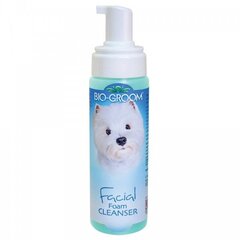 Bio Groom valiklis Facial Foam Cleaner, 236 ml kaina ir informacija | Bio Groom Gyvūnų prekės | pigu.lt