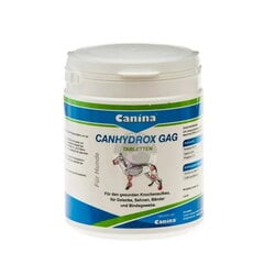 Canina tabletės Canhydrox GAG N360, 600 g kaina ir informacija | Vitaminai, papildai, antiparazitinės priemonės šunims | pigu.lt