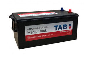 Аккумулятор TAB 225 Aч Magic Truck цена и информация | Akumuliatoriai | pigu.lt