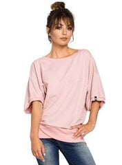 Блузка для женщин Be B048 цена и информация | Женские блузки, рубашки | pigu.lt