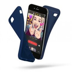 SBS Polo dėkliukas, skirtas iPhone 8 / iPhone 7 / iPhone 6s / iPhone 6 4,7", mėlynas kaina ir informacija | Telefono dėklai | pigu.lt