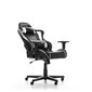 Žaidimų Kėdė DXRacer Formula Series F08-NW White (Balta) цена и информация | Biuro kėdės | pigu.lt