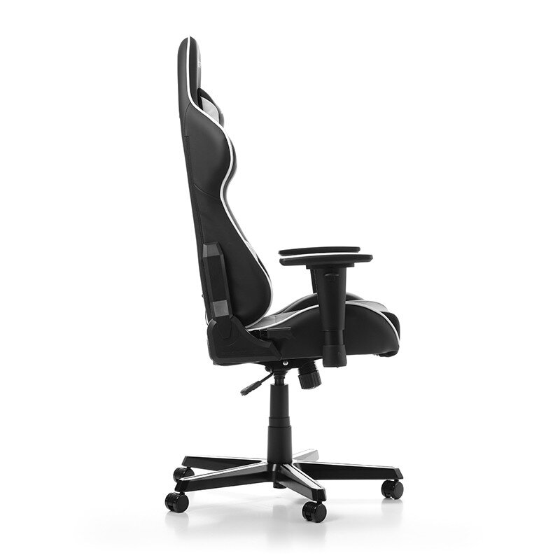 Žaidimų Kėdė DXRacer Formula Series F08-NW White (Balta) цена и информация | Biuro kėdės | pigu.lt