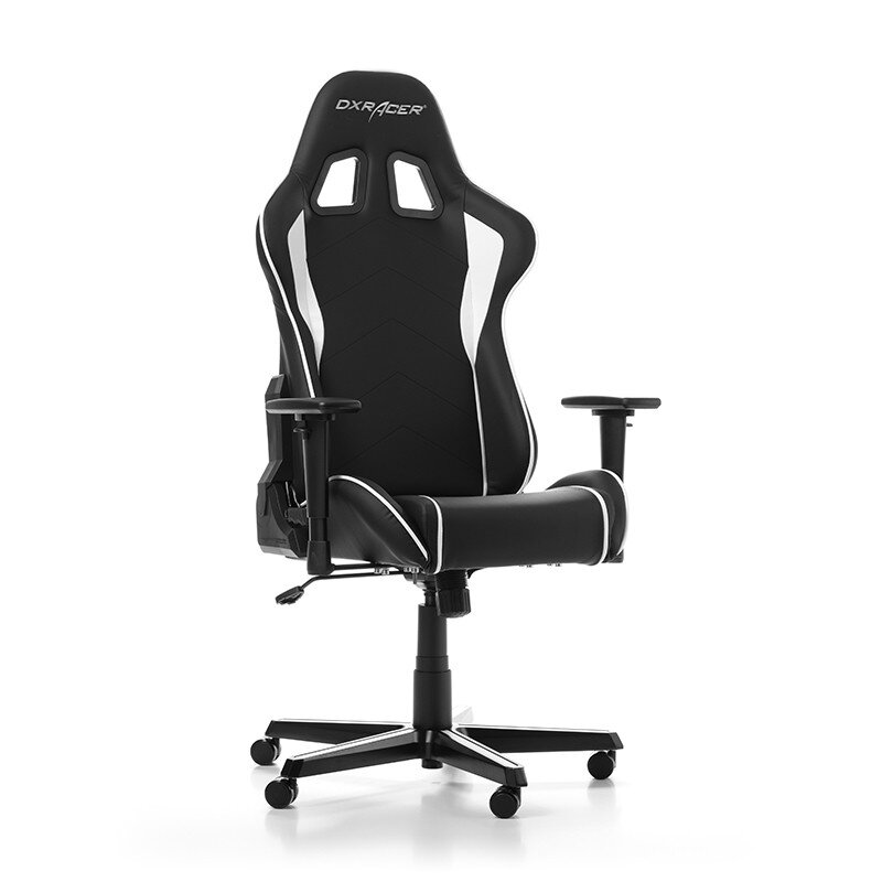 Žaidimų Kėdė DXRacer Formula Series F08-NW White (Balta) kaina ir informacija | Biuro kėdės | pigu.lt
