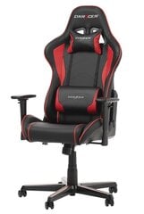 Игровое кресло DXRacer Formula F08-NR, черный/карасный цена и информация | Офисные кресла | pigu.lt