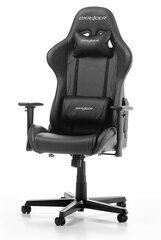 Žaidimų Kėdė DXRacer Formula Series F08-N Black (Juoda) kaina ir informacija | Biuro kėdės | pigu.lt