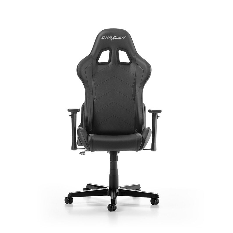 Žaidimų Kėdė DXRacer Formula Series F08-N Black (Juoda) kaina ir informacija | Biuro kėdės | pigu.lt