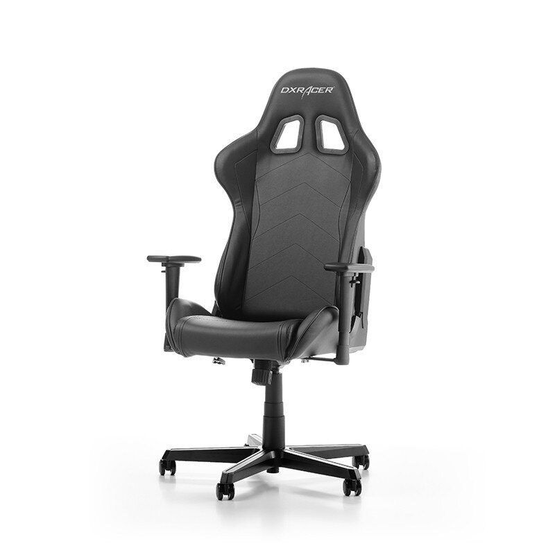 Žaidimų Kėdė DXRacer Formula Series F08-N Black (Juoda) kaina ir informacija | Biuro kėdės | pigu.lt