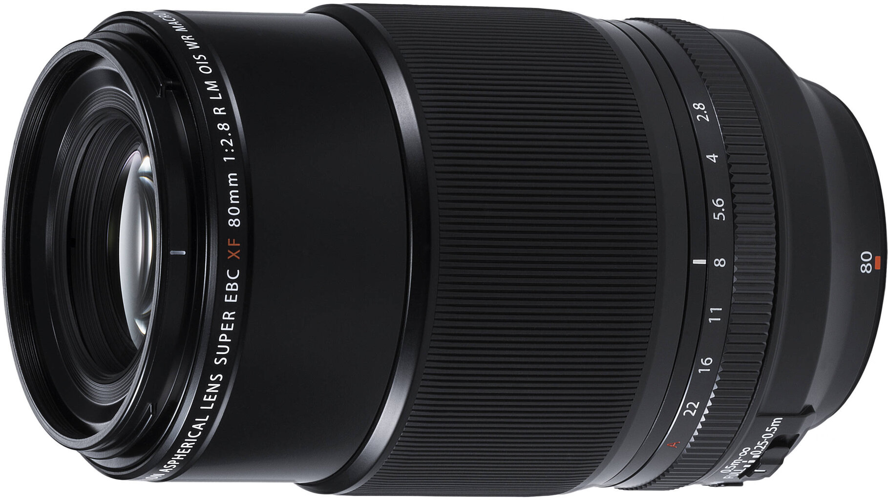 Fujinon XF 80mm f2.8 R LM OIS WR Macro kaina ir informacija | Objektyvai | pigu.lt