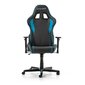 Žaidimų kėdė DXRacer Formula F08-NB, juoda/mėlyna kaina ir informacija | Biuro kėdės | pigu.lt