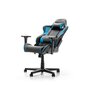 Žaidimų kėdė DXRacer Formula F08-NB, juoda/mėlyna цена и информация | Biuro kėdės | pigu.lt