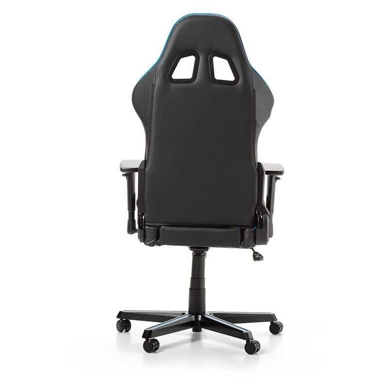 Žaidimų kėdė DXRacer Formula F08-NB, juoda/mėlyna цена и информация | Biuro kėdės | pigu.lt