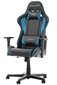 Žaidimų kėdė DXRacer Formula F08-NB, juoda/mėlyna цена и информация | Biuro kėdės | pigu.lt