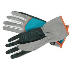 Перчатки Gardena 00218-20 цена и информация | Рабочие перчатки | pigu.lt