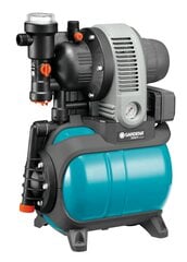 Gardena Classic Domestic Waterworks 3000 4 eco 1753-20 175320 (1753-20) цена и информация | Насосы для сада | pigu.lt