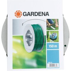 Gardena akumuliatorinės vejapjovės R40Li kontūro kabelis, 150 m цена и информация | Запчасти для садовой техники | pigu.lt