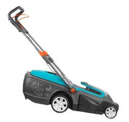 Akumuliatorinė vejapjovė PowerMax Li-40/37, Gardena kaina ir informacija | Gardena Sodo technika | pigu.lt