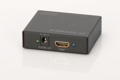 Digitus DS-46304 kaina ir informacija | Adapteriai, USB šakotuvai | pigu.lt