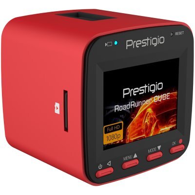 Prestigio RoadRunner Cube цена и информация | Vaizdo registratoriai | pigu.lt