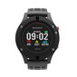 DT NO.1 F5 Black цена и информация | Išmanieji laikrodžiai (smartwatch) | pigu.lt