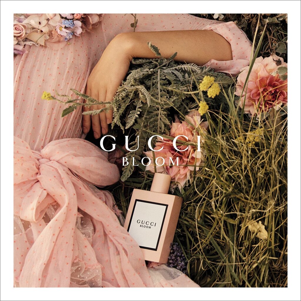 Gucci Gucci Bloom - EDP 50 ml + body lotion 100 ml kaina ir informacija | Kvepalai moterims | pigu.lt