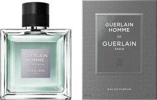 Guerlain Guerlain Homme EDP для мужчин, 100 мл цена и информация | Guerlain Духи, косметика | pigu.lt