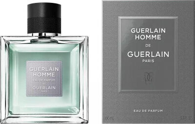 Kvapusis vanduo Guerlain Homme EDP vyrams 100 ml цена и информация | Kvepalai vyrams | pigu.lt