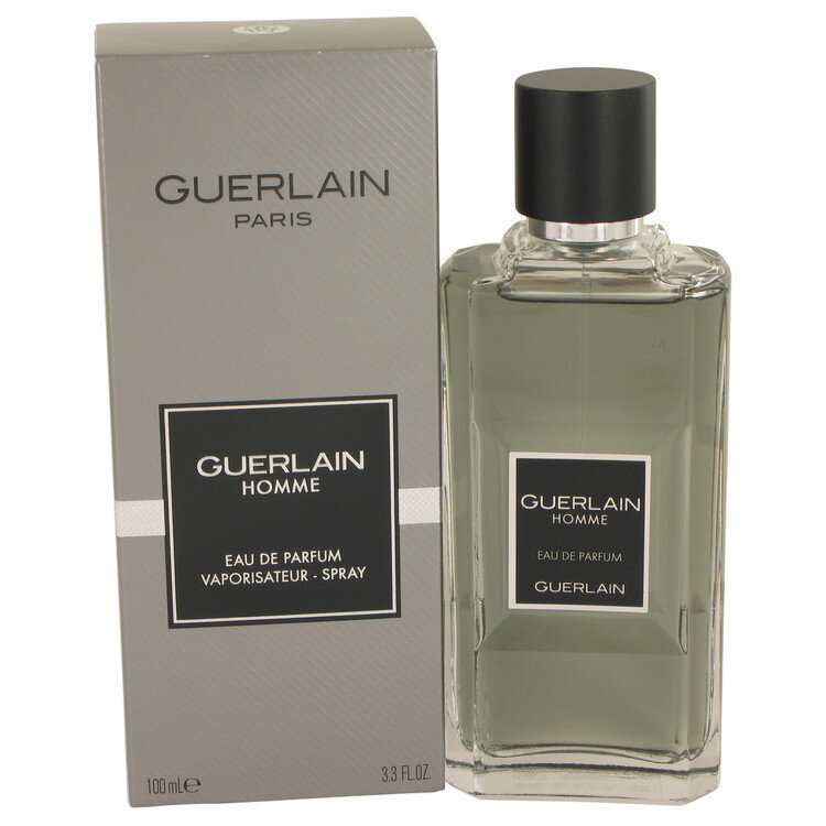 Kvapusis vanduo Guerlain Homme EDP vyrams 100 ml kaina ir informacija | Kvepalai vyrams | pigu.lt