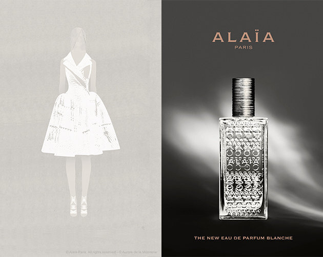 Rinkinys Azzedine Alaia Alaia Blanche: EDP moterims 50 ml + kūno pienelis 50 ml + dušo želė 50 ml цена и информация | Kvepalai moterims | pigu.lt