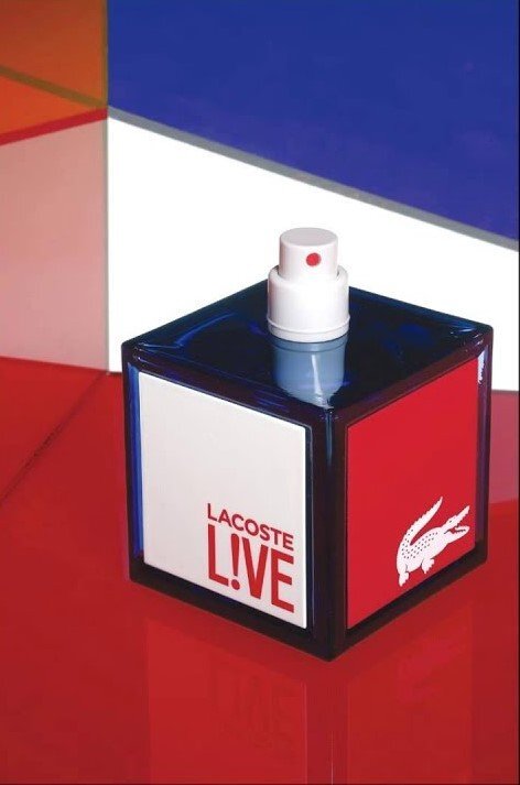 Tualetinis vanduo Lacoste Live Pour Homme EDT vyrams 60 ml kaina ir informacija | Kvepalai vyrams | pigu.lt