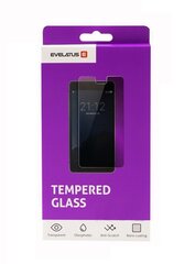 Evelatus Tempered Glass kaina ir informacija | Apsauginės plėvelės telefonams | pigu.lt