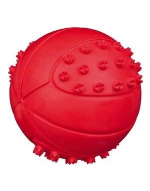 Trixie cypsintis kamuoliukas, 6 cm цена и информация | Žaislai šunims | pigu.lt