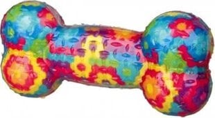 Guminis kaulas šunims Trixie, 17 cm kaina ir informacija | Žaislai šunims | pigu.lt