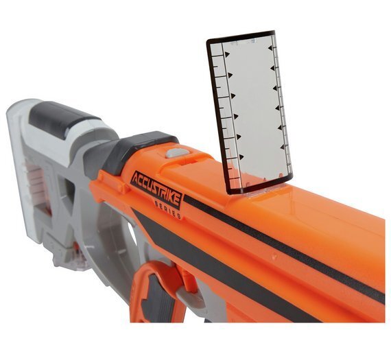 Šautuvas Nerf Elite AccuStrike RaptorStrike kaina ir informacija | Žaislai berniukams | pigu.lt