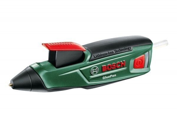 Klijavimo pistoletas BOSCH "GluePen", 06032A2020 kaina ir informacija | Mechaniniai įrankiai | pigu.lt